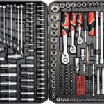 YATO Gola sada 1/2″, 3/8″, 1/4″ 216 ks YT-38841