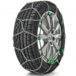 Škoda nerezové sněhové řetězy pro Octavia III, Octavia IV