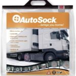 AutoSock AL64 – textilní sněhové řetězy pro nákladní vozy