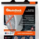 AutoSock 600 – textilní sněhové řetězy pro osobní vozy