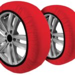 DAC Textilní sněhové řetězy ACTIVE SERIES – velikost XL ÖNORM