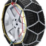 SnowDrive sněhové řetězy S-16 VAN & SUV Gr.22