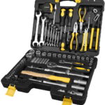 FIELDMANN Gola sada s nářadím 85 ks FDG 5005-85R