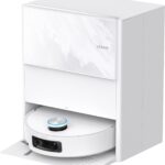 Dreame Aqua 10 Ultra Track Bílý