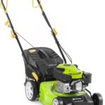 FIELDMANN Rotační sekačka benzínová s pojezdem FZR 4210-B