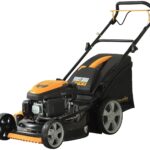 RIWALL PRO Rotační sekačka benzínová s pojezdem 4v1 RPM 4640 PRO