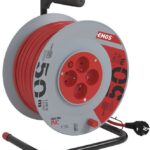 Emos Prodlužovací kabel na bubnu- 4 zásuvky 50m