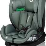 Lionelo Lavender i-Size Green Pistachio
