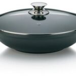 Kela Wok s poklicí KERROS 32cm KL-15157