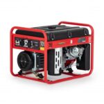 HAHN & SOHN Benzínová elektrocentrála HGG 5500 X-H