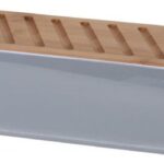 Koopman Chlebník s deskou + nůž