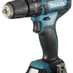 MAKITA Příklepový šroubovák AKU Li-ion CXT 12V HP333DSAE (2×2 Ah)