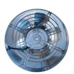 MakTrade MF200C-10 celokovový ventilátor do potrubí, 250 V, 36 W, 410 m3