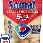 SOMAT Excellence 5v1, 42 ks