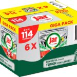 JAR Platinum Plus Lemon 114 ks