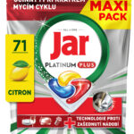 JAR Platinum Plus Lemon 71 ks