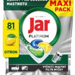 JAR Platinum Lemon 81 ks