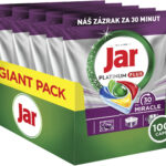 JAR Platinum Plus 30 Minute Miracle 100 ks