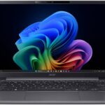 Acer TravelMate X4 14 AI Steel Gray kovový (TMX414-51-TCO-53ZR)
