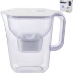Orion Konvice filtrační UH Carbo 3 l+filtr bílá