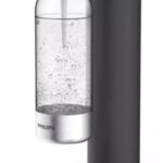 Philips výrobník sody (s CO2 bomb.) černá
