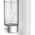 Philips výrobník sody (s CO2 bomb.) bílá