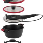 Remoska T41/45 Tria Red