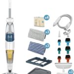 Rowenta RY8561WH Clean & Steam Multi