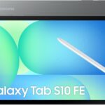 Samsung Galaxy Tab S10 FE 12GB/256GB Gray + dotykové pero