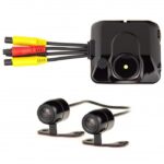 2 kanálová minikamera a rekordér do auta či motocyklu Secutek C6