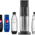 SodaStream Duo Black + PEPSI, PEPSI MAX
