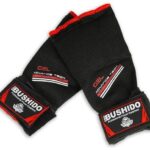 DBX BUSHIDO DBD-G-2 vel. L/XL červené gelové rukavice