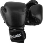 Boxovací rukavice MASTER TG12
