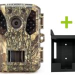 OXE Gepard II, kovový box, 32GB SD karta a 4 ks baterií