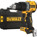 DEWALT Vrtací šroubovák AKU 18V XR v kufru DCD800NT-XJ (bez AKU)