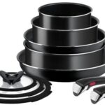 Tefal Sada nádobí 10 ks Ingenio Easy On L1599143