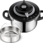 Tefal Tlakový hrnec Clipso+ CHEF 4.5 l P4550632