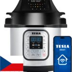 TESLA EliteCook K70 WiFi Duo + prodloužená záruka 3 roky