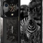 UleFone Armor 28 Ultra 16GB/1TB Black