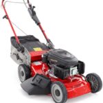 WEIBANG Rotační sekačka benzínová s pojezdem a převodovkou 506 SCV 6in1