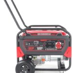 VEGA Elektrocentrála benzínová GK5500W