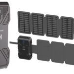 Viking TYR III 30000mAh s rozkládacími solárními panely