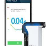 BACtrack Mobile profesionální alkohol tester BT-M5