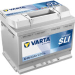 VARTA SILVER Dynamic 63Ah, 12V, D15
