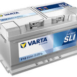 VARTA SILVER Dynamic 85Ah, 12V, F18