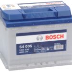 BOSCH S4 005, 60Ah, 12V (0 092 S40 050)