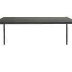 Sedit designové jídelní stoly Strong (180×100 cm)