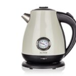 Activer Konvice nerezová s teploměrem Ebba 1,7 l