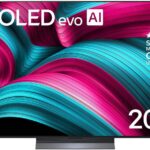 65″ LG OLED65C54 + Soundbar SC9S