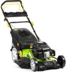 FIELDMANN Rotační sekačka benzínová s pojezdem FZR 5611-B